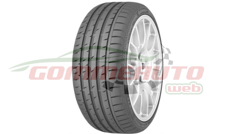 COP. 195/45VR16  CONTI  SC-3 FR                       80V